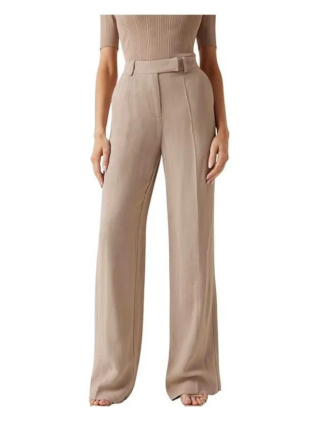 Marciano - viskozne ženske pantalone