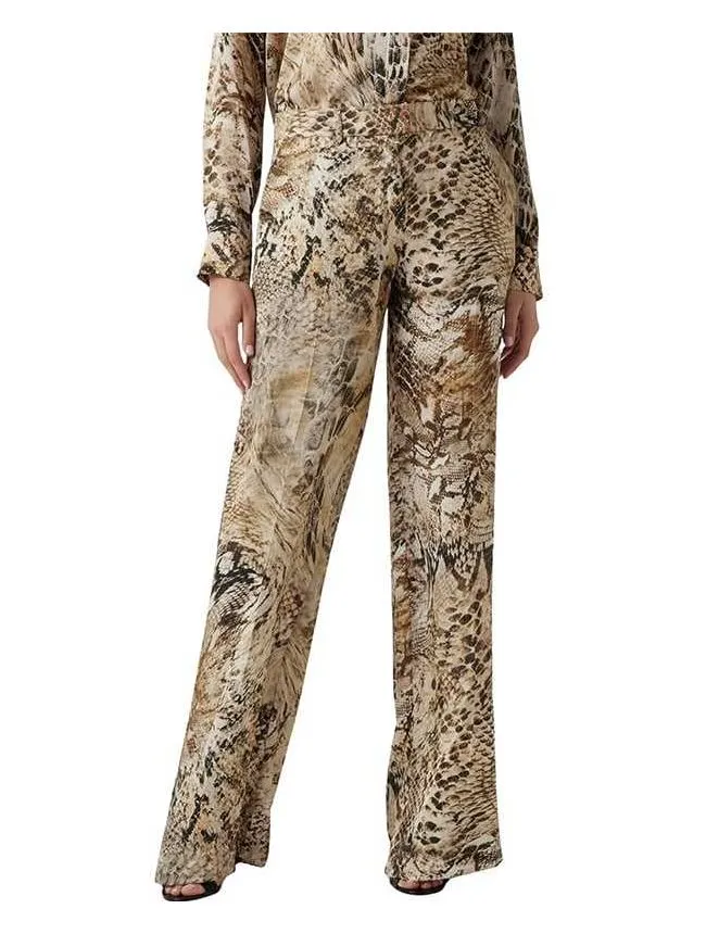 Marciano - zmijske ženske pantalone