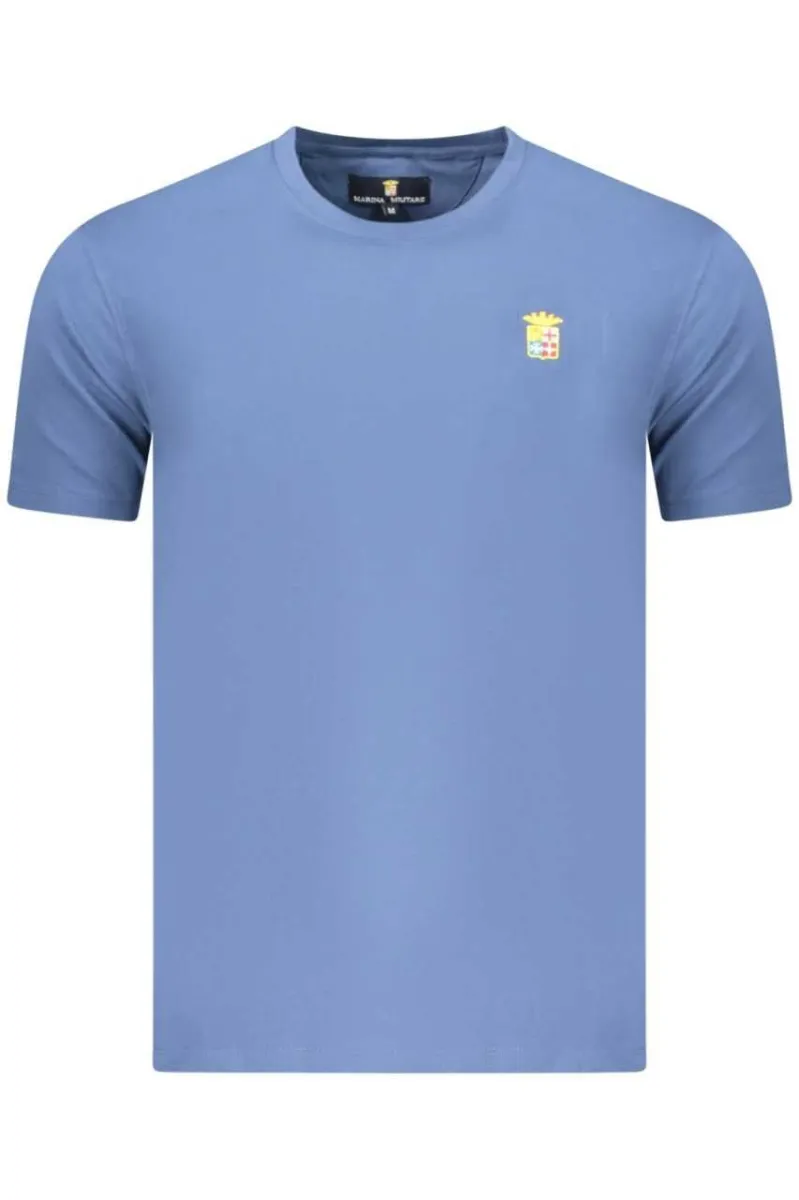 Marina militare muška majica myt189c, plava