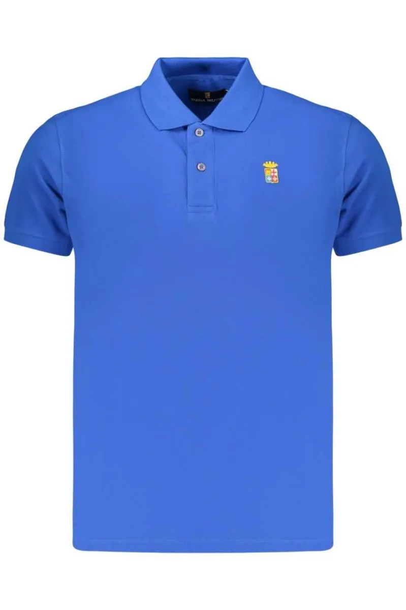 Marina militare muška polo majica myl200c, plava