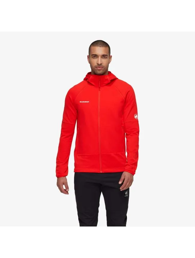 Massone ml hooded jacket men