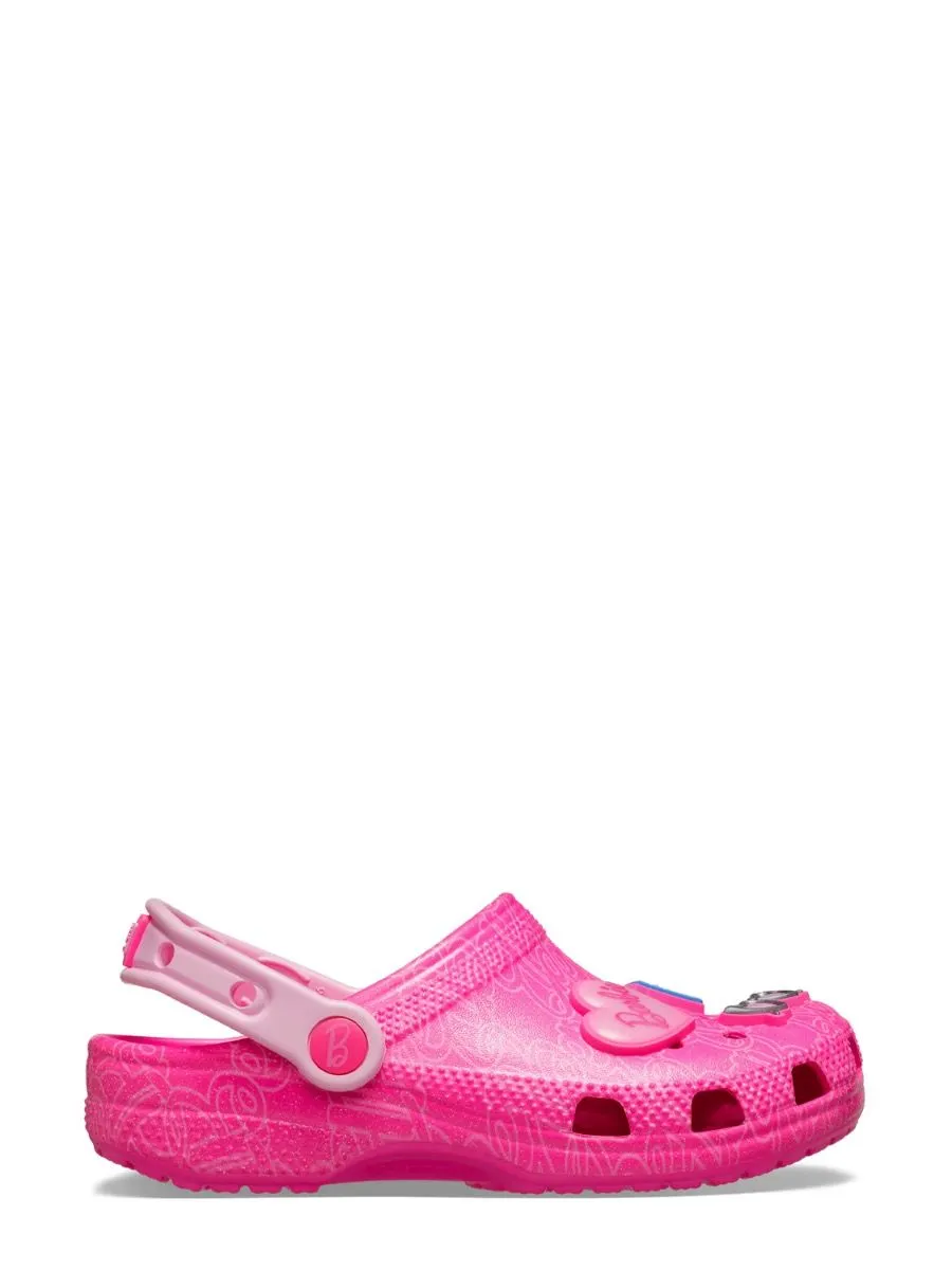 Mattel pink barbie cls clg k