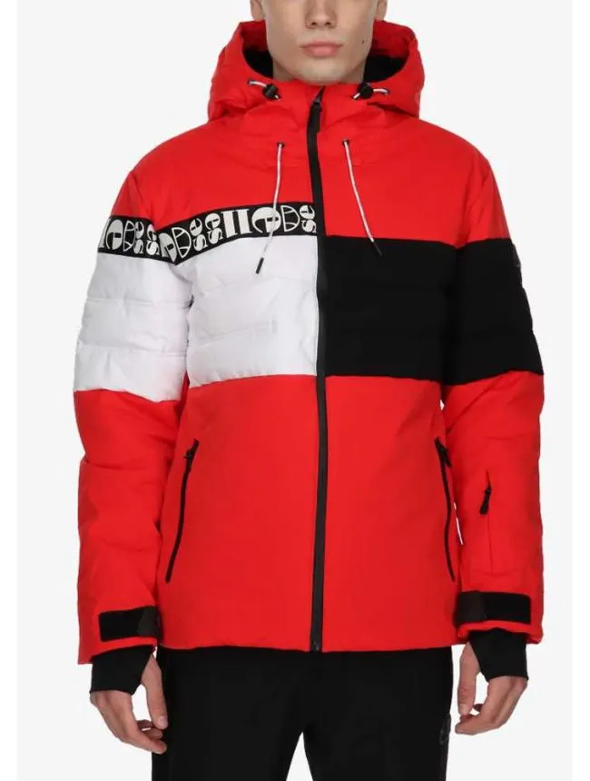 Maurizio mens ski jacket