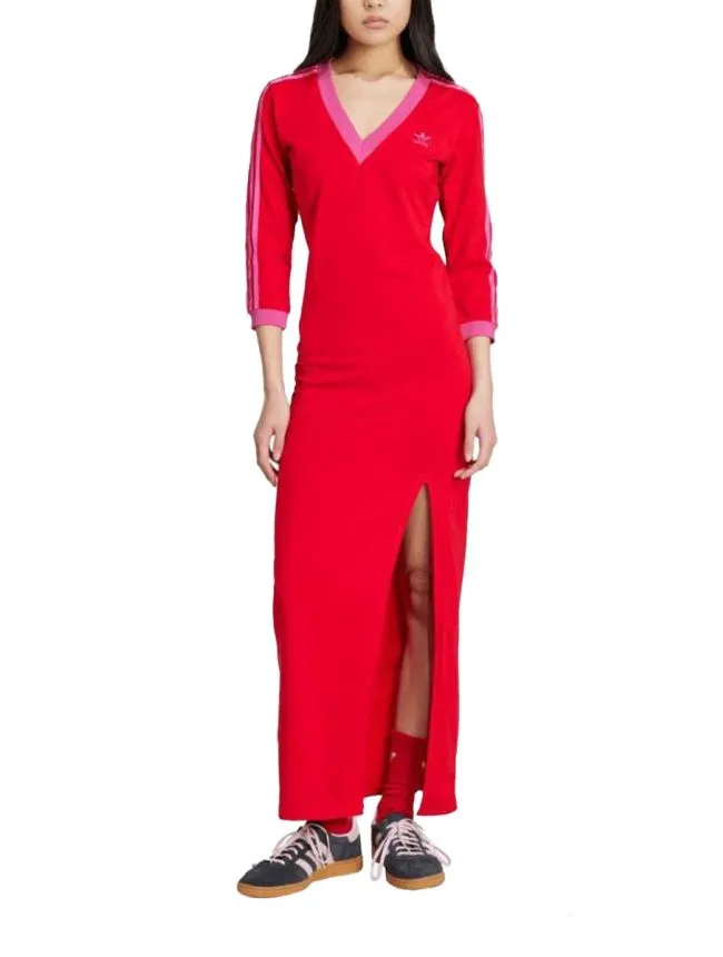 Maxi dress v