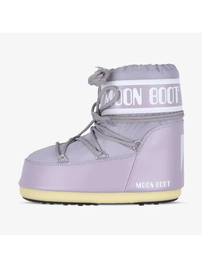Mb icon low nylon lilas