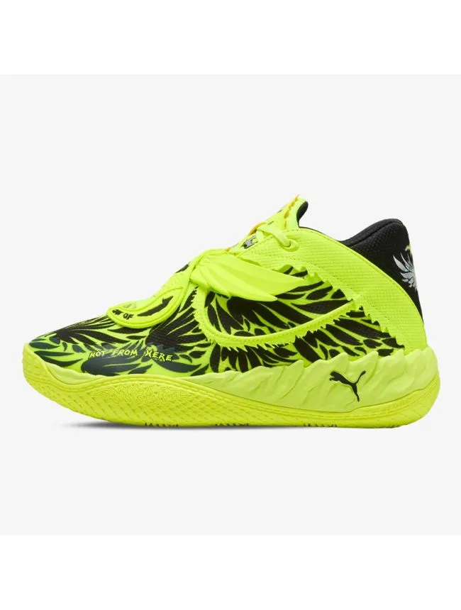 Mb.05 wings yellow alert-puma black