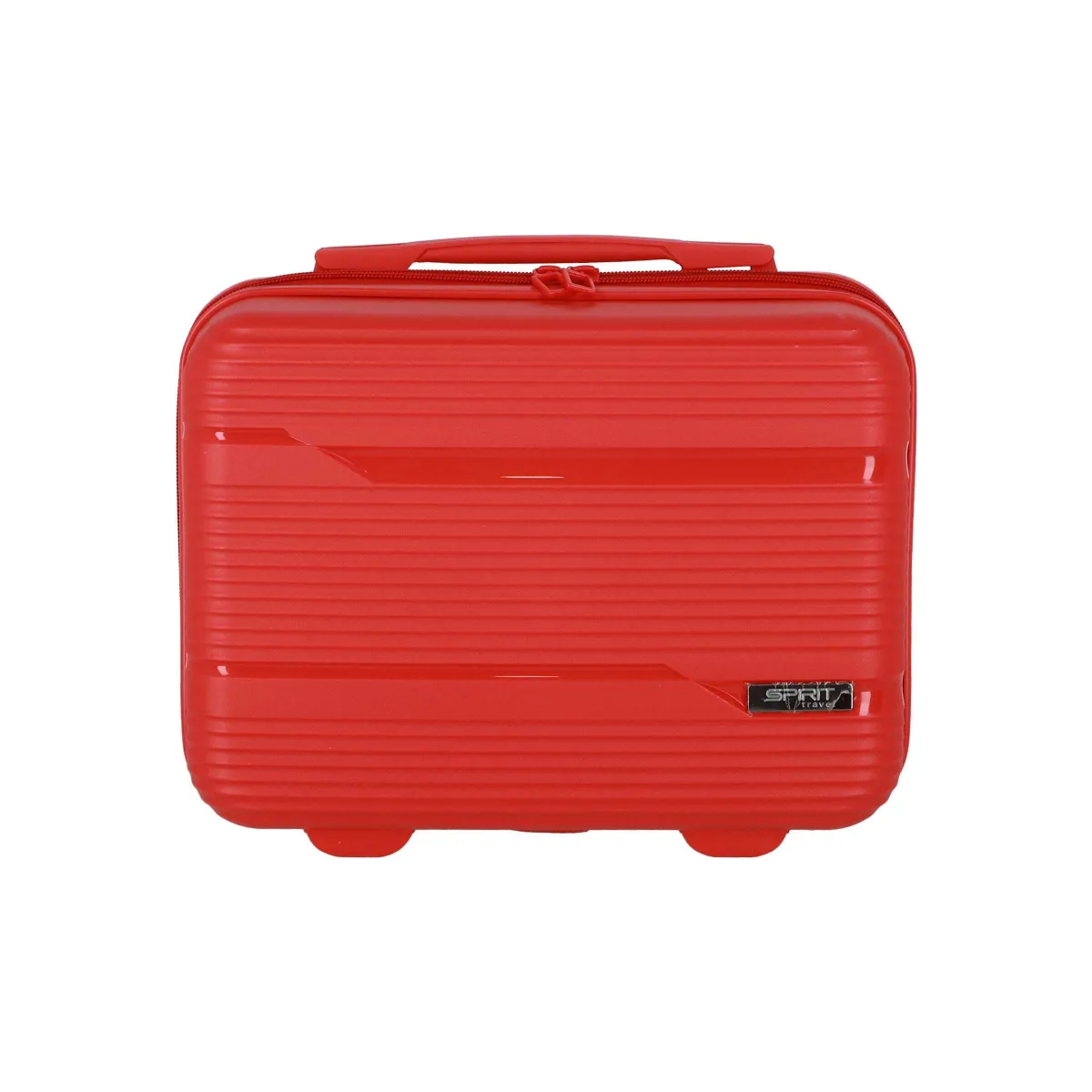 Md kofer beauty "nomad 14", crvena