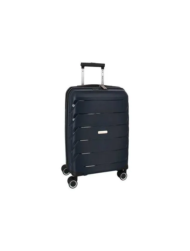 Md kofer passport 24" t.plava