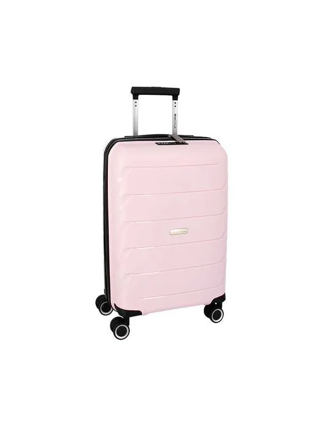 Md kofer passport 28" roza