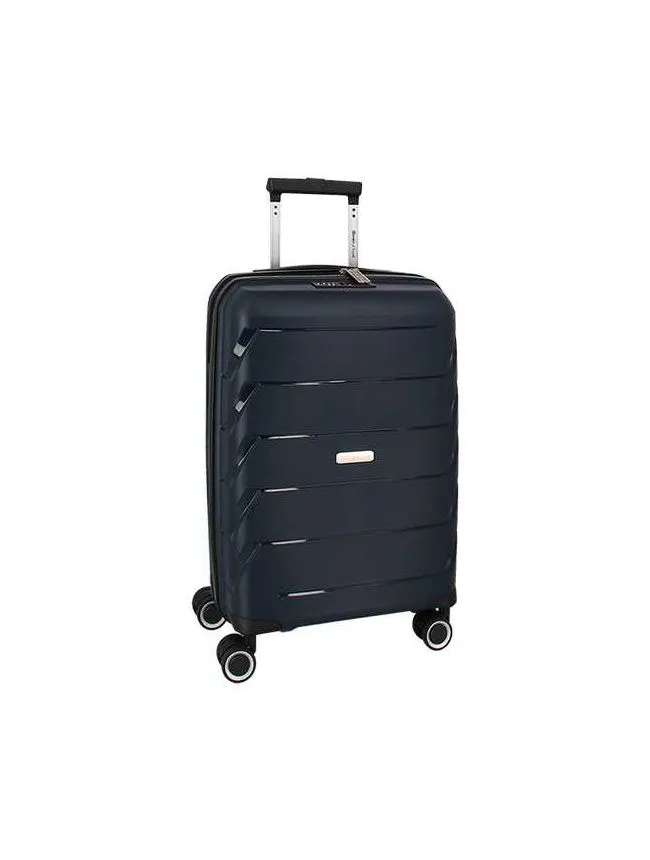 Md kofer passport 28" t.plava