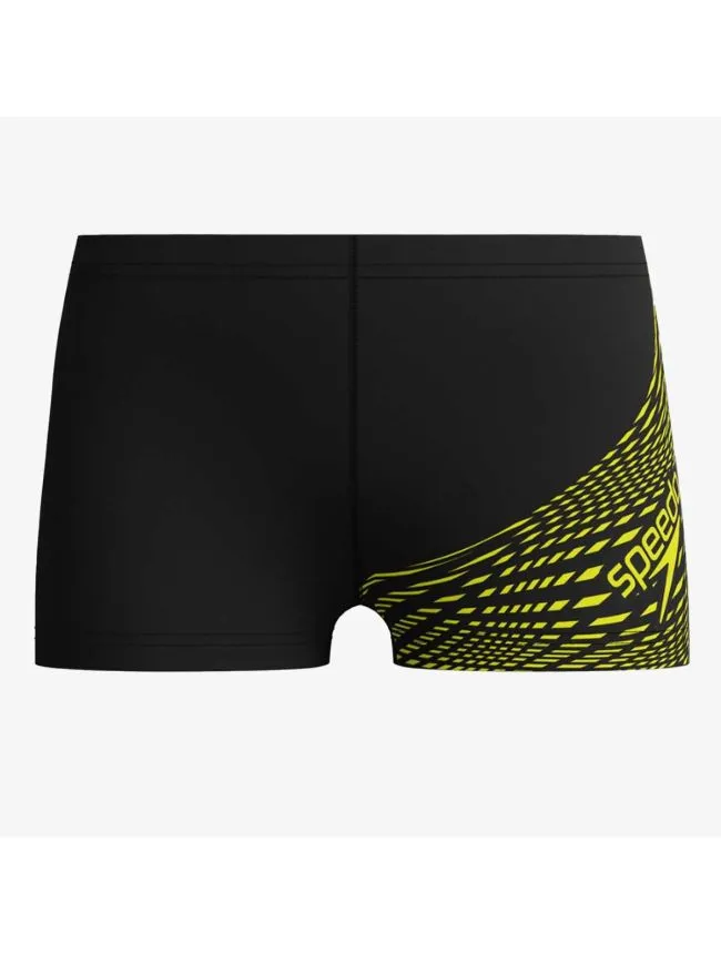 Medley logo aquashort jm yellow