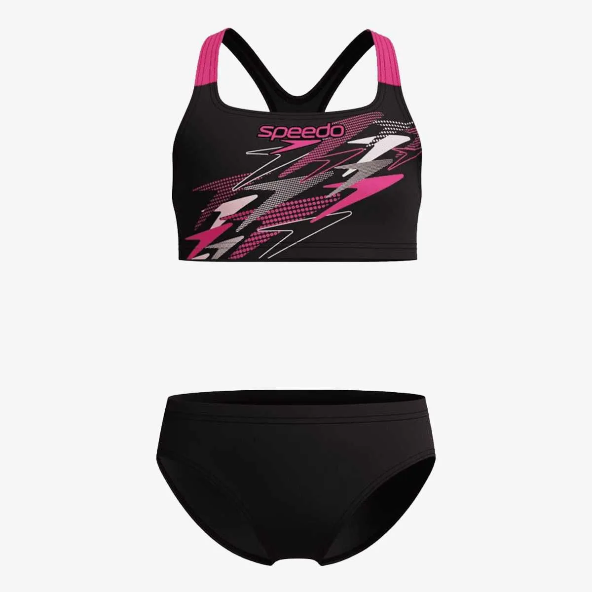 Medley logo racerback two piece