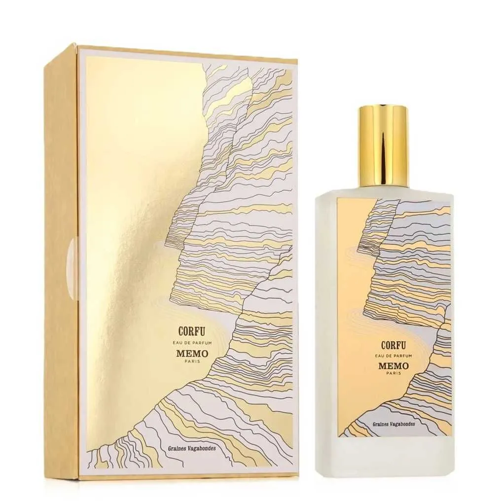 Memo paris corfu eau de parfum 75 ml
