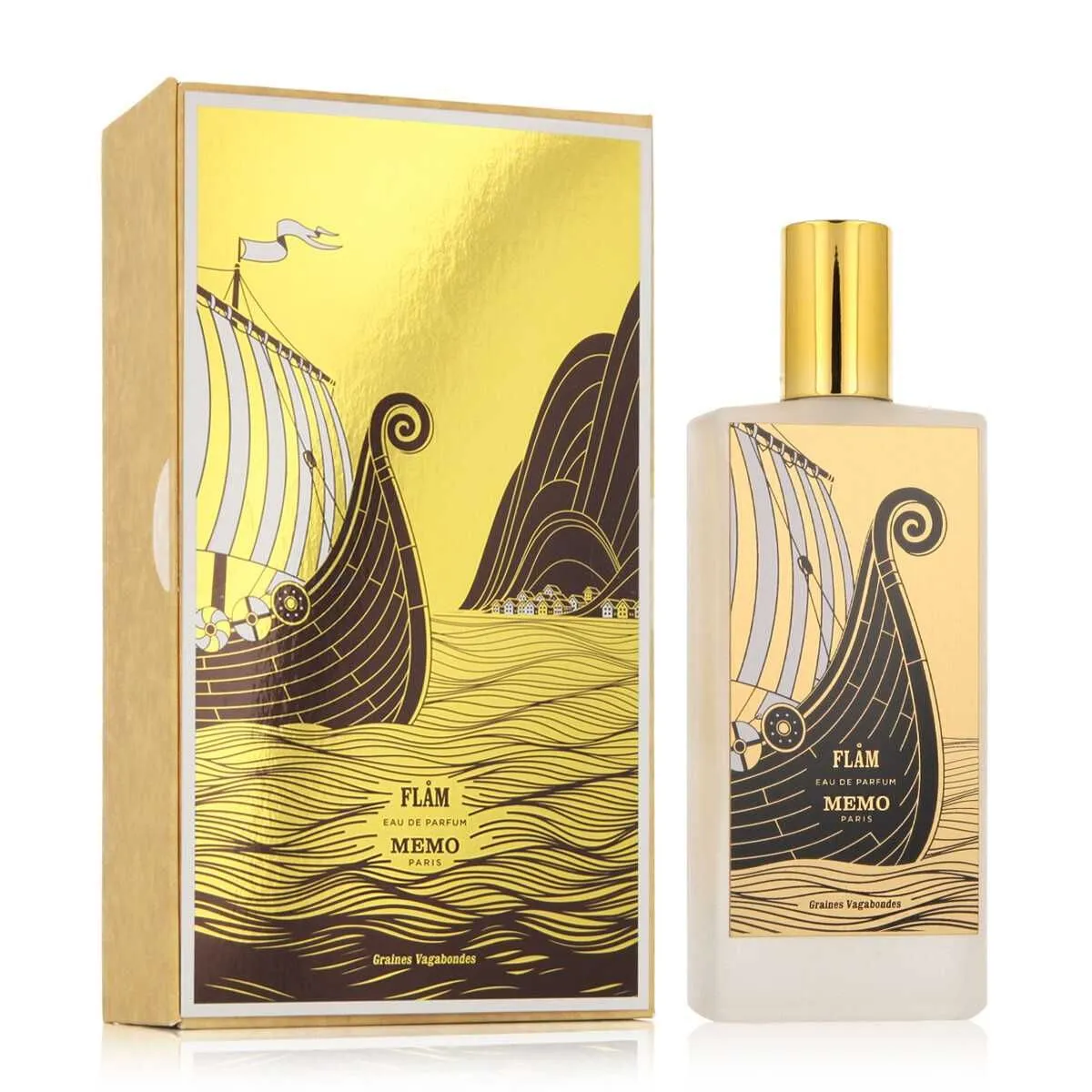 Memo paris flåm eau de parfum 75 ml