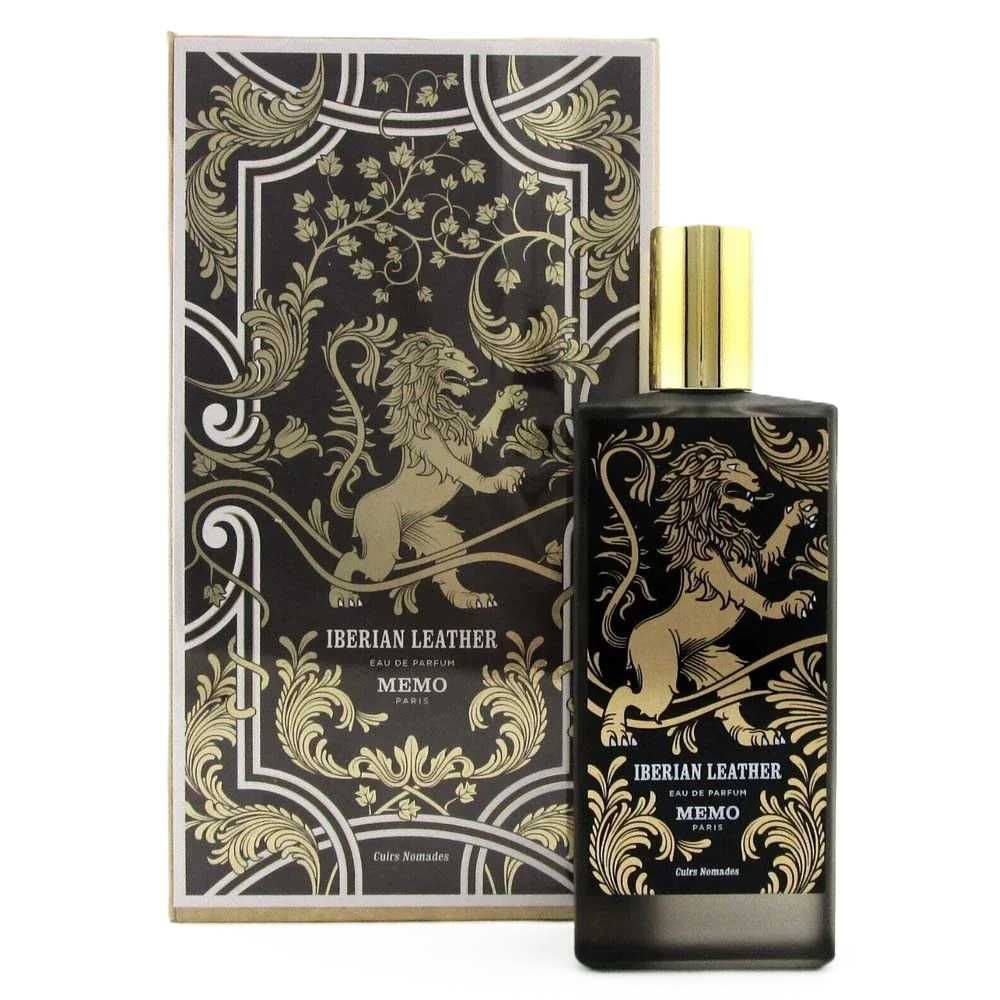 Memo paris iberian leather eau de parfum 75 ml