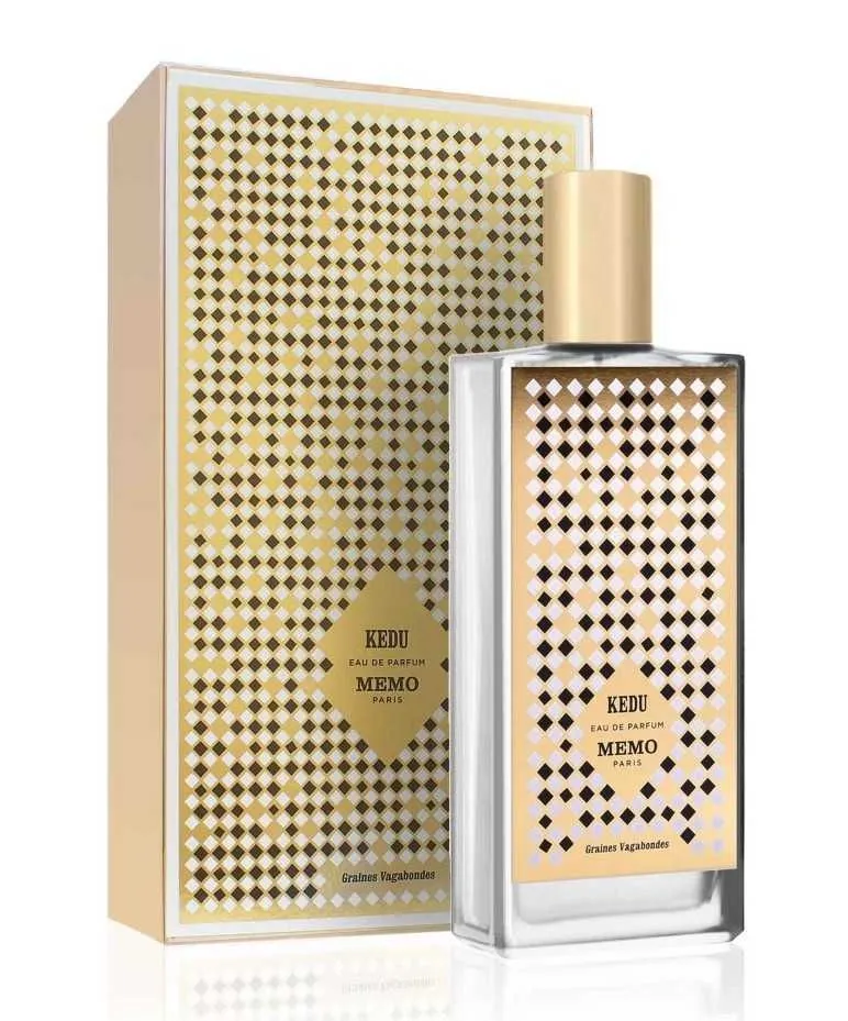 Memo paris kedu eau de parfum 75 ml