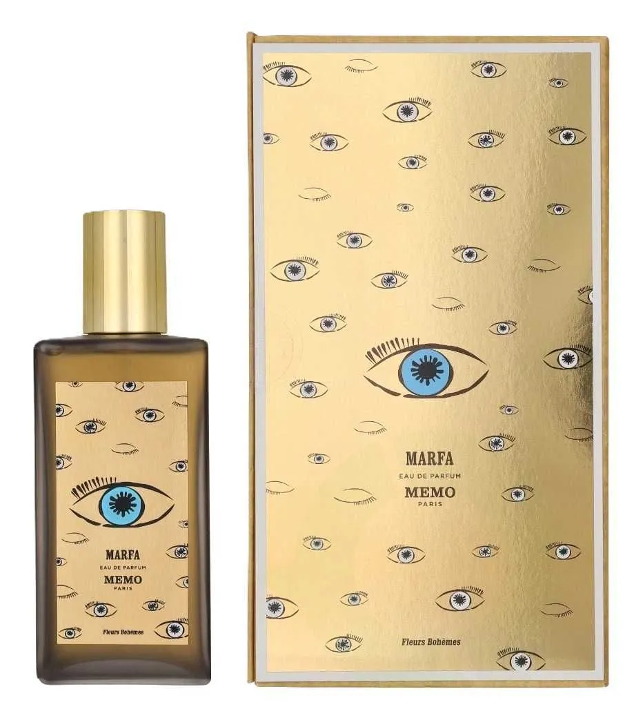 Memo paris marfa eau de parfum 200 ml