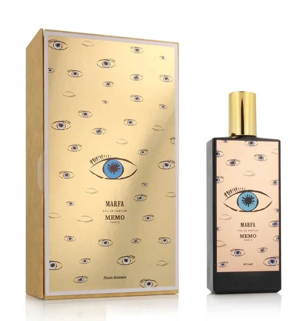 Memo paris marfa eau de parfum 75 ml