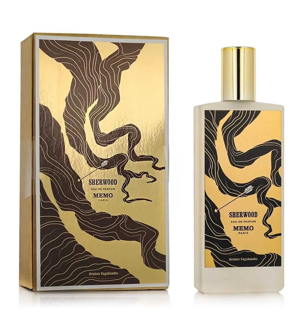 Memo paris sherwood eau de parfum 75 ml