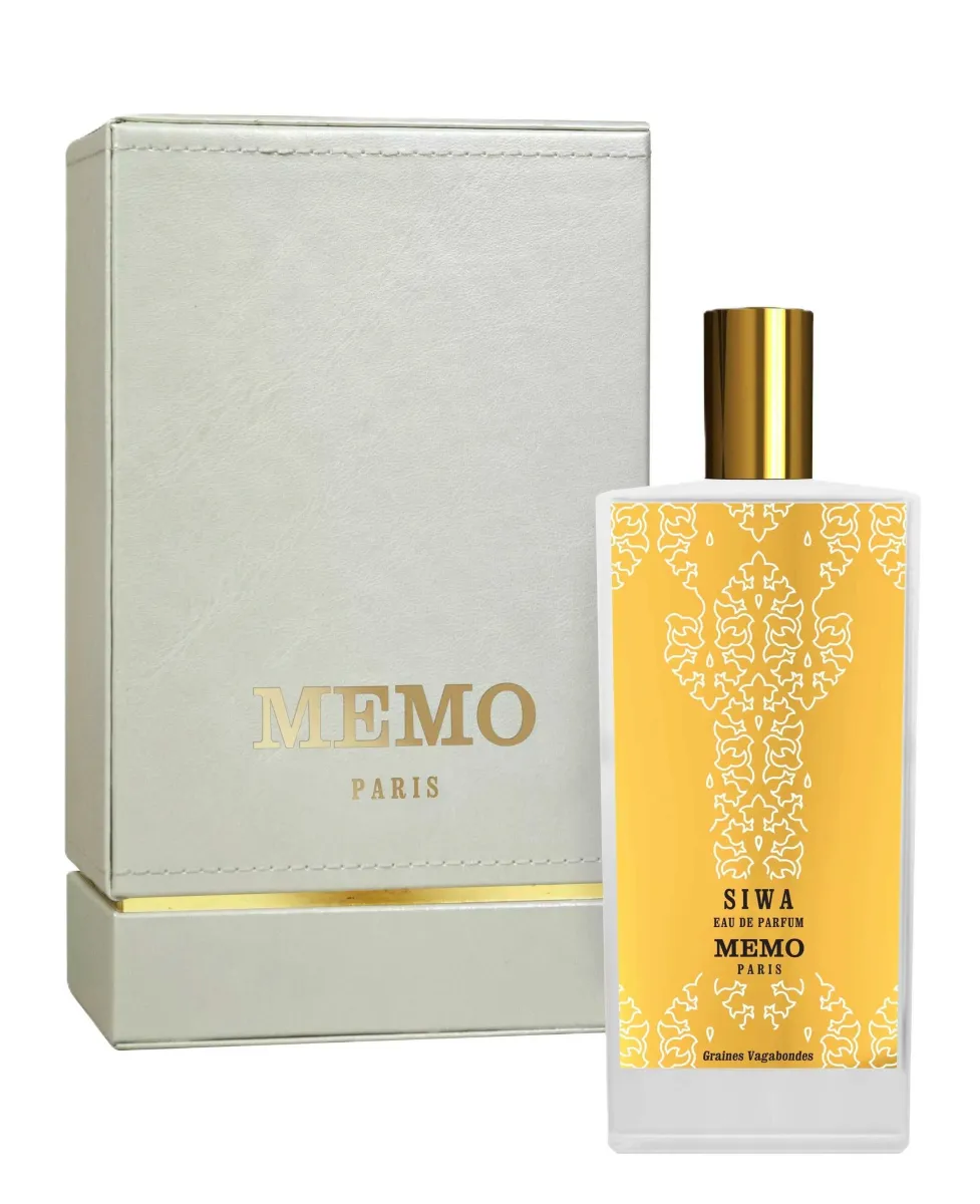 Memo paris siwa eau de parfum 75 ml