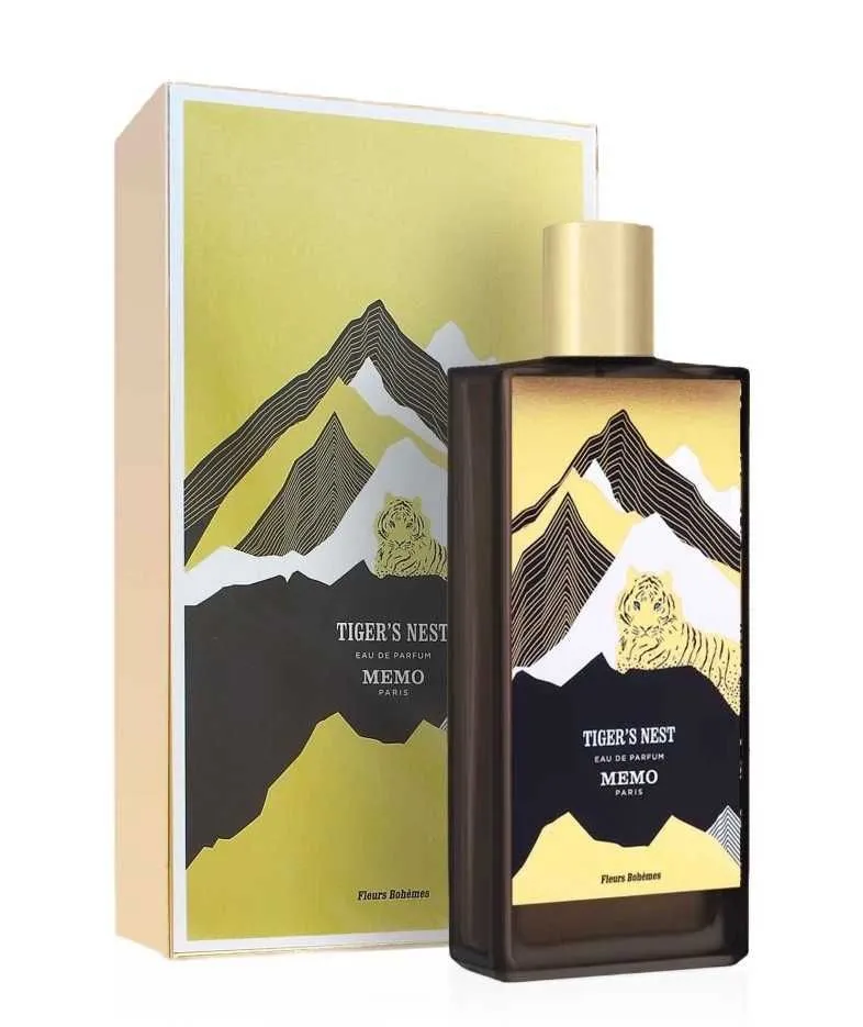 Memo paris tiger's nest eau de parfum 75 ml