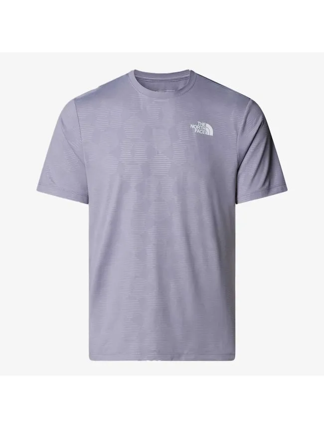 Men’s 24/7 s/s tee embossed