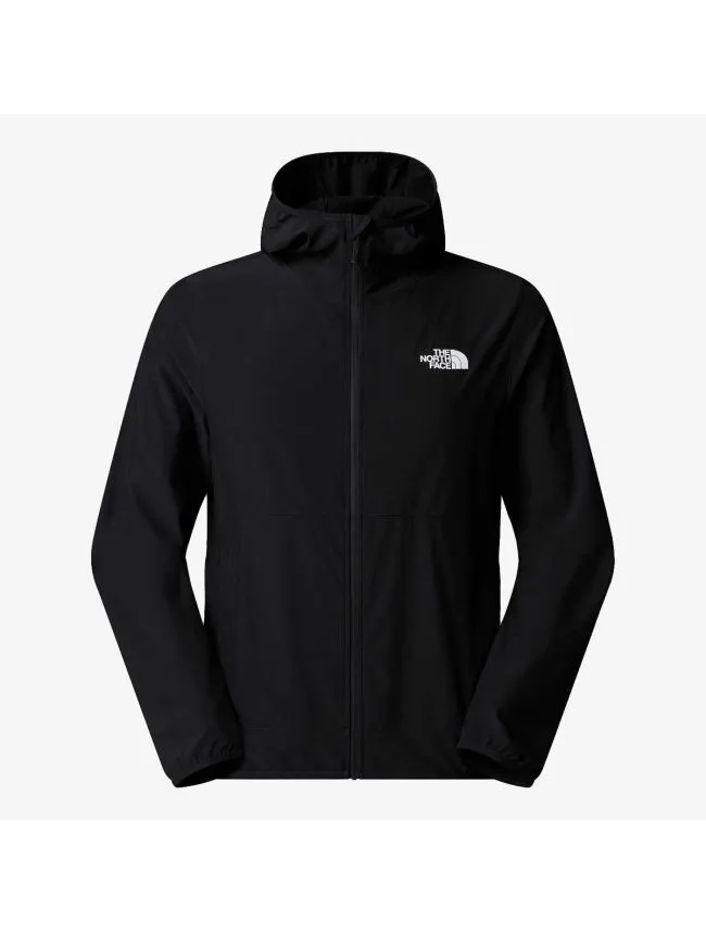 Men’s 24/7 woven fz hood