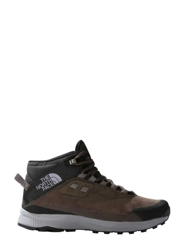 Men’s cragstone leather mid wp
