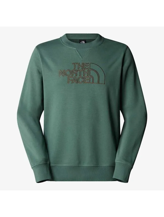 Men’s drew peak light crew