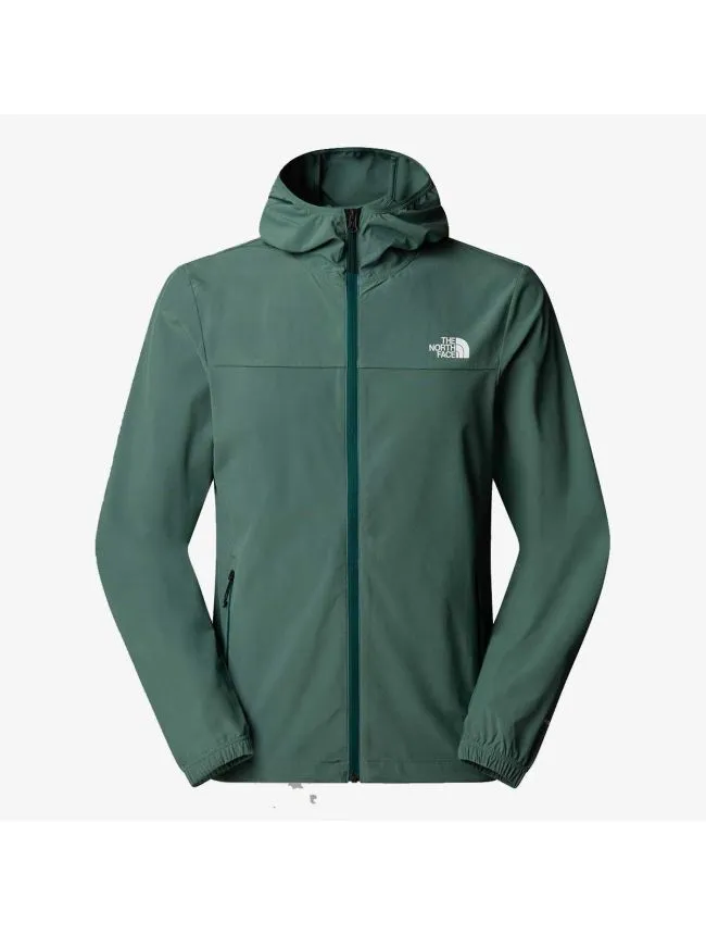 Men’s ma hooded wind jacket