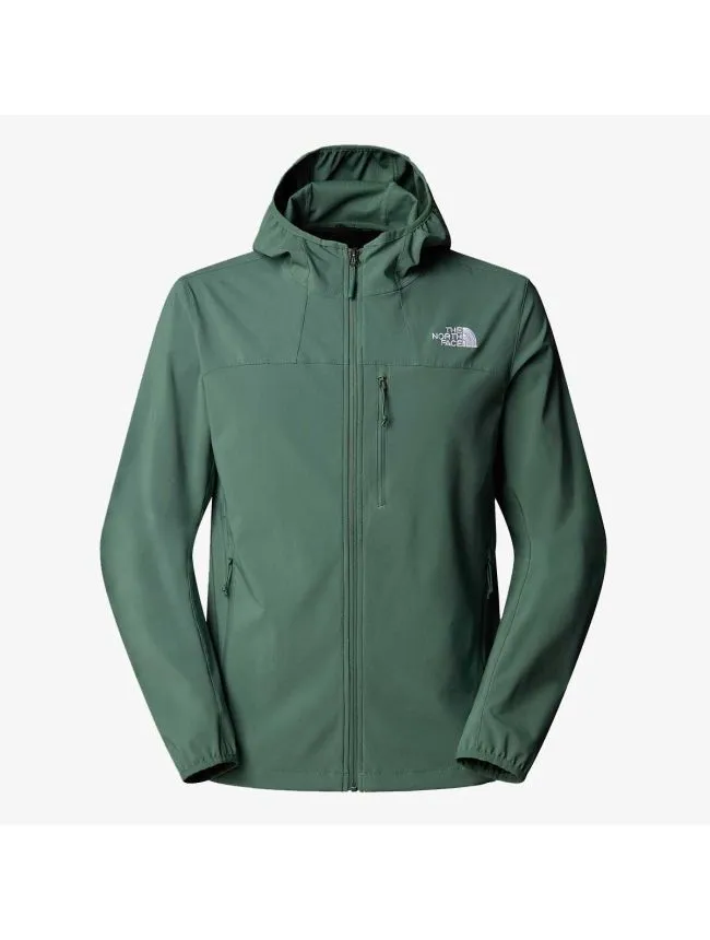 Men’s nimble hoodie - eu