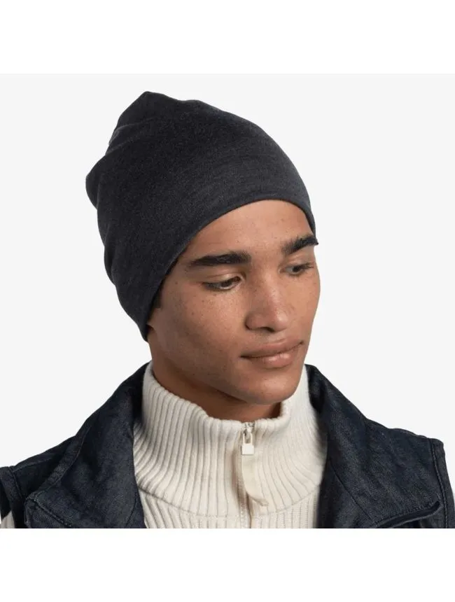 Merino heavyweight beanie