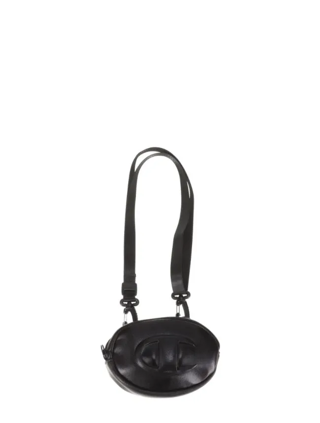 Metalic ch small bag
