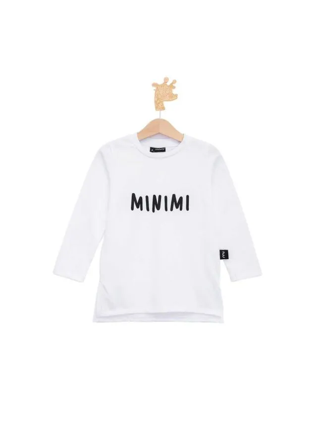 Minimi logo majica