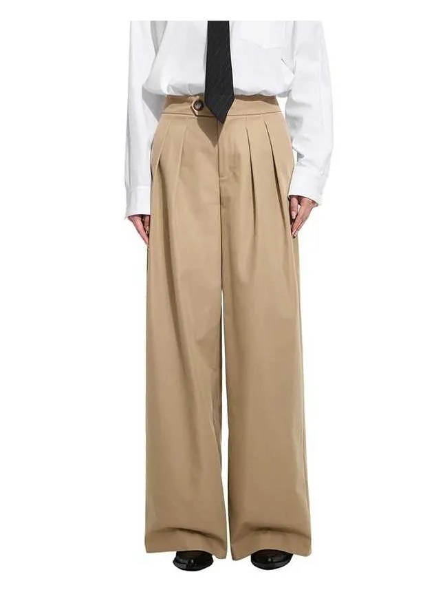 Miss sixty - Ženske pantalone sa faltama