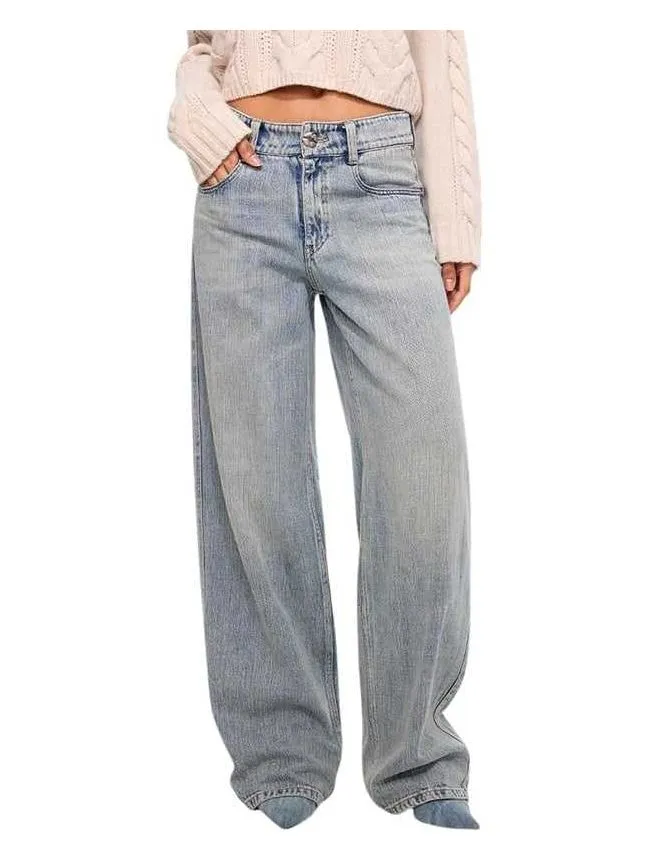 Miss sixty - loose fit ženske farmerke