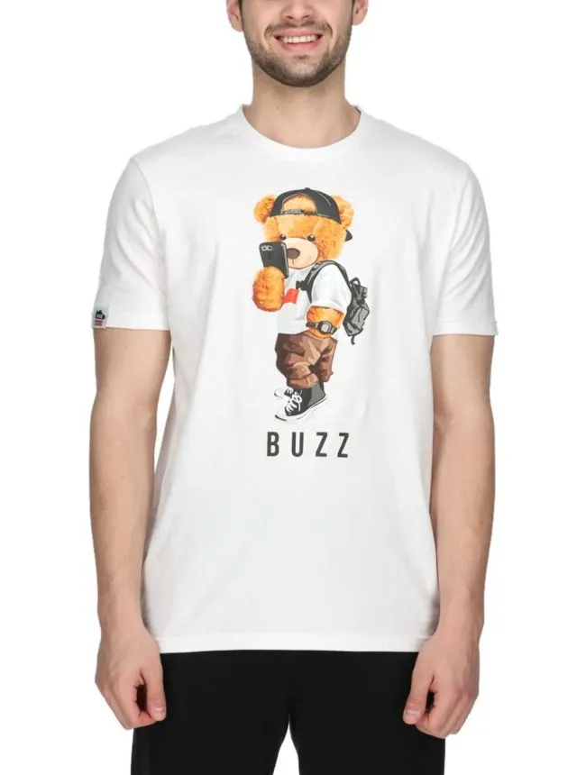 Mobile teddy t-shirt
