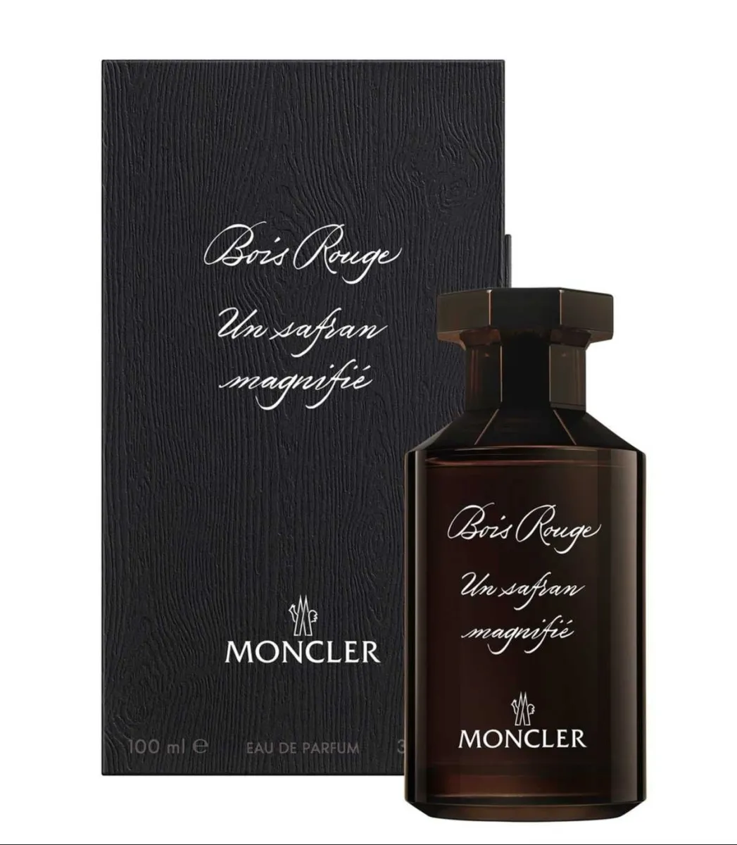 Moncler bois rouge edp 100ml