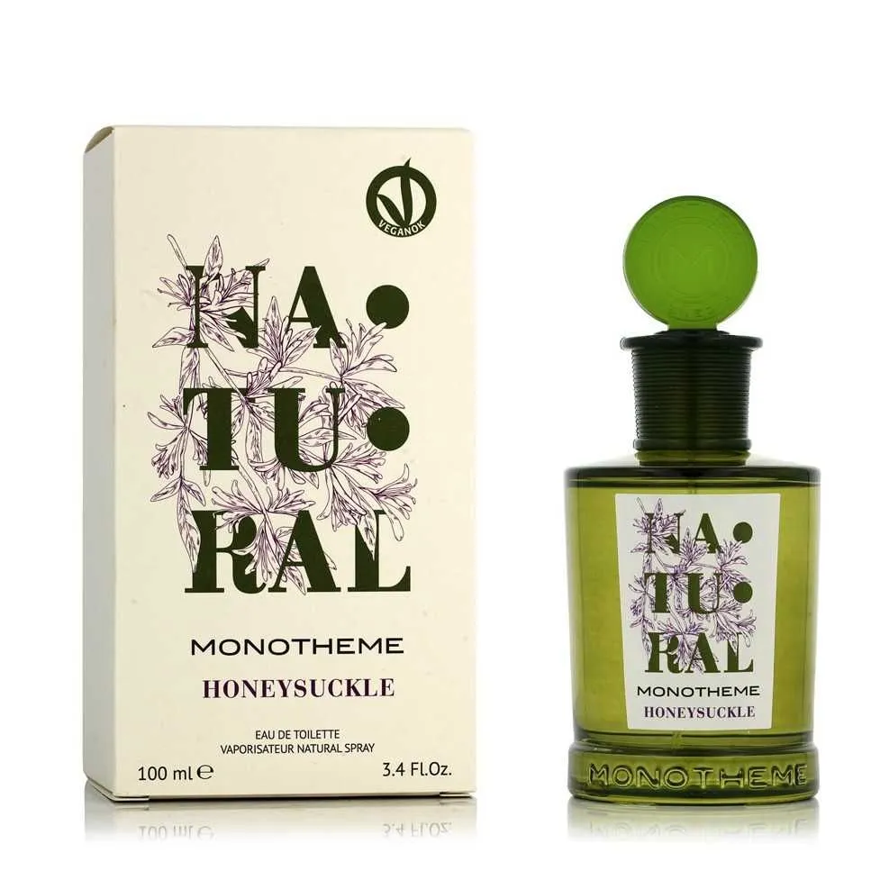 Monotheme natural honeysuckle edt 100ml