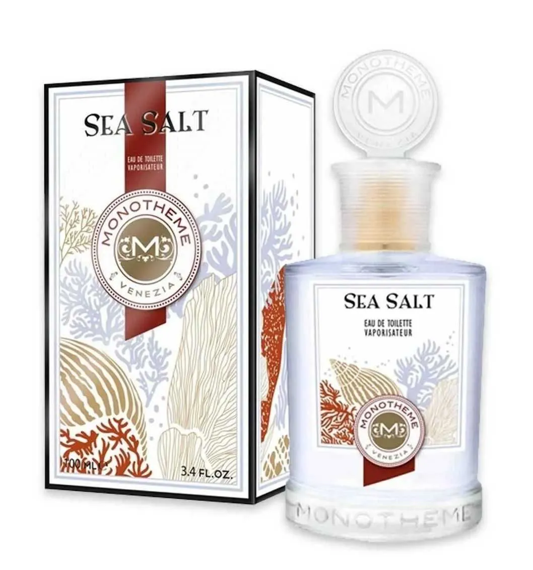 Monotheme sea salt edt 100ml