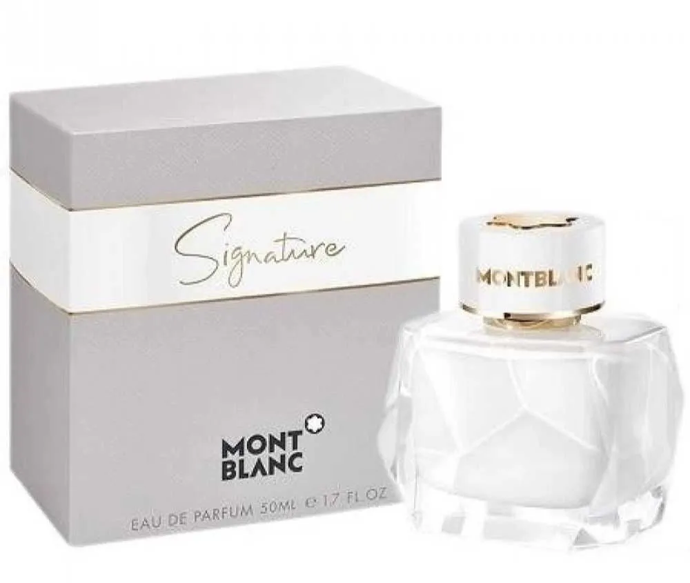 Mont blanc signature edp 50ml