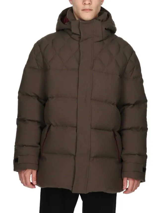Mont massif jkt
