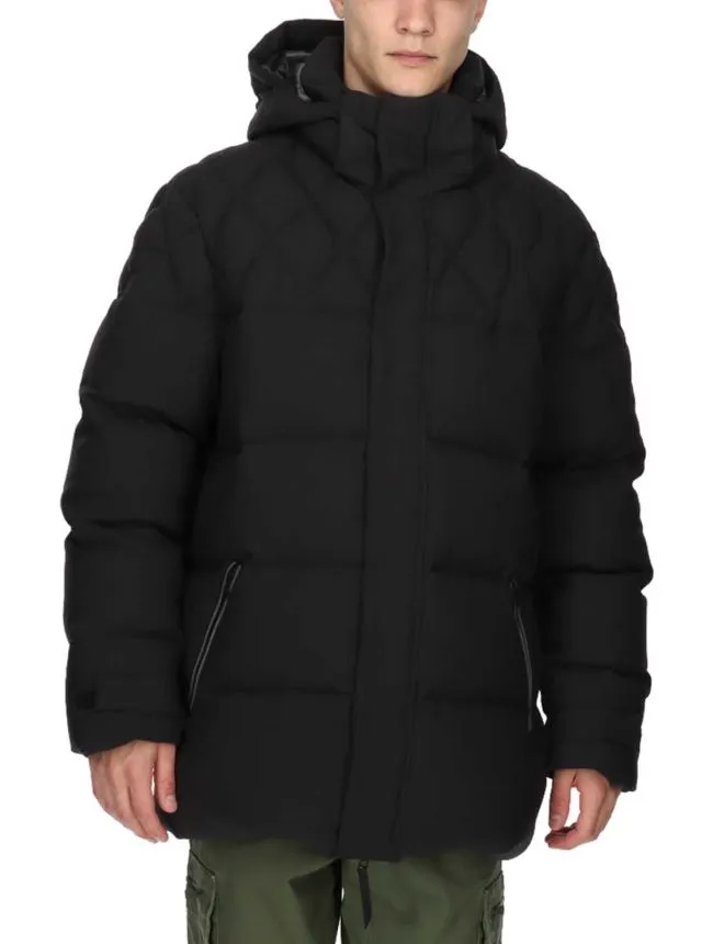 Mont massif long jkt