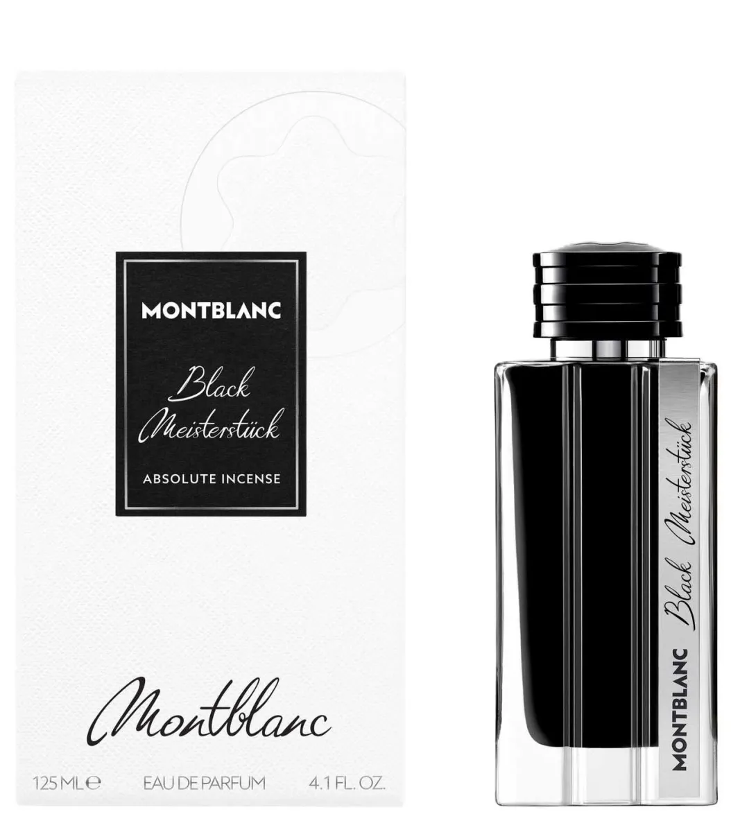 Montblanc black meisterstuck edp 125ml