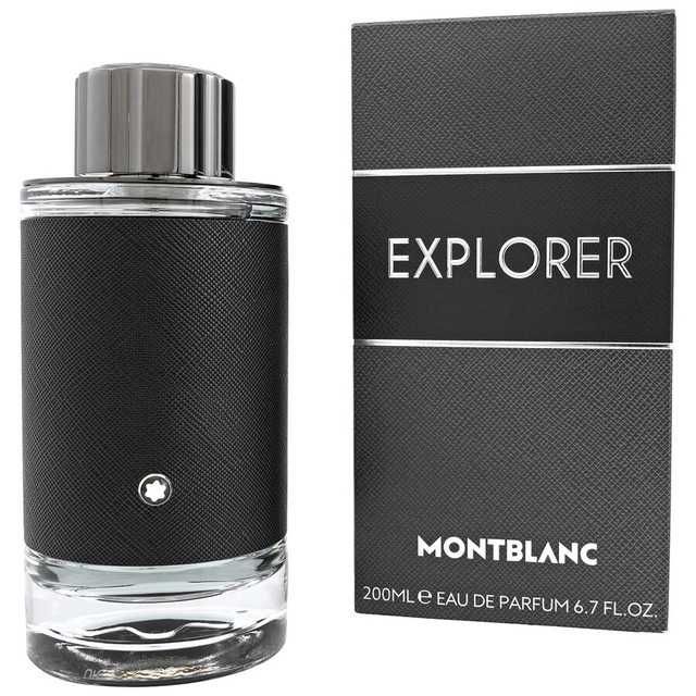 Montblanc explorer eau de parfum 200ml