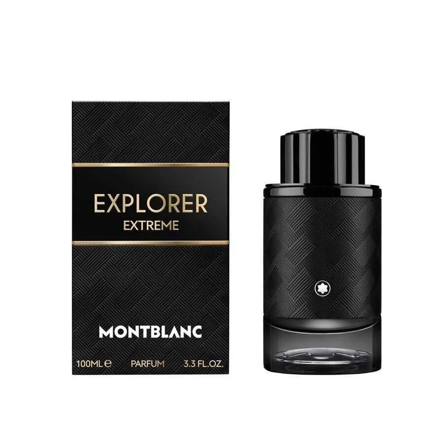 Montblanc explorer extreme eau de parfum 100ml