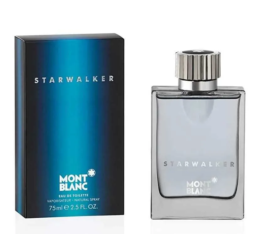 Montblanc starwalker edt 75ml