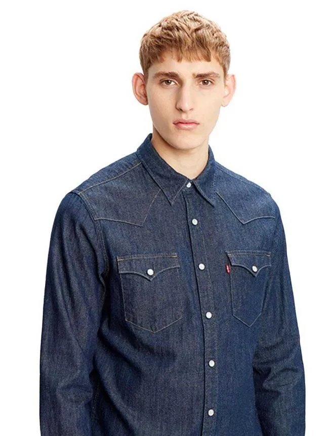Muška teksas košulja - levis