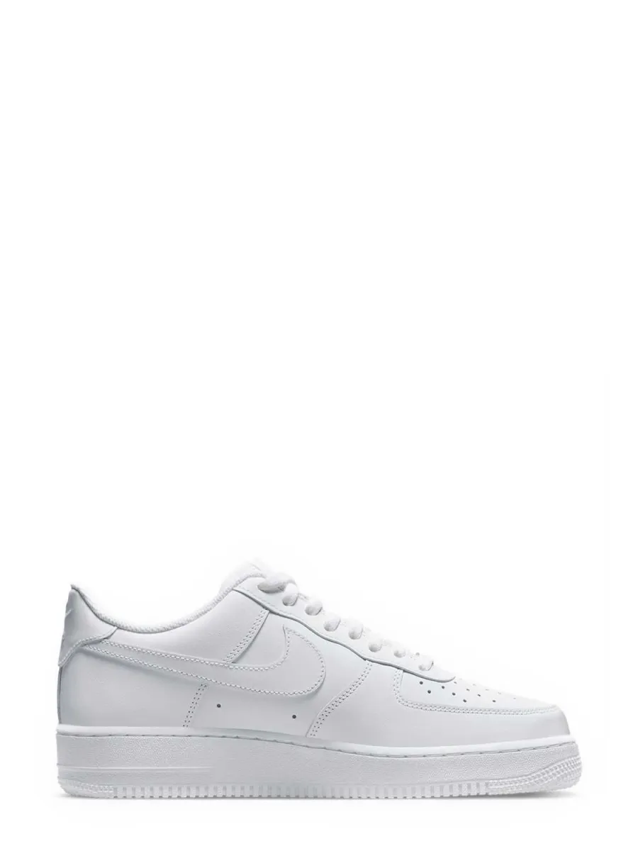 Muške patike air force 1 '07 - bele - nike