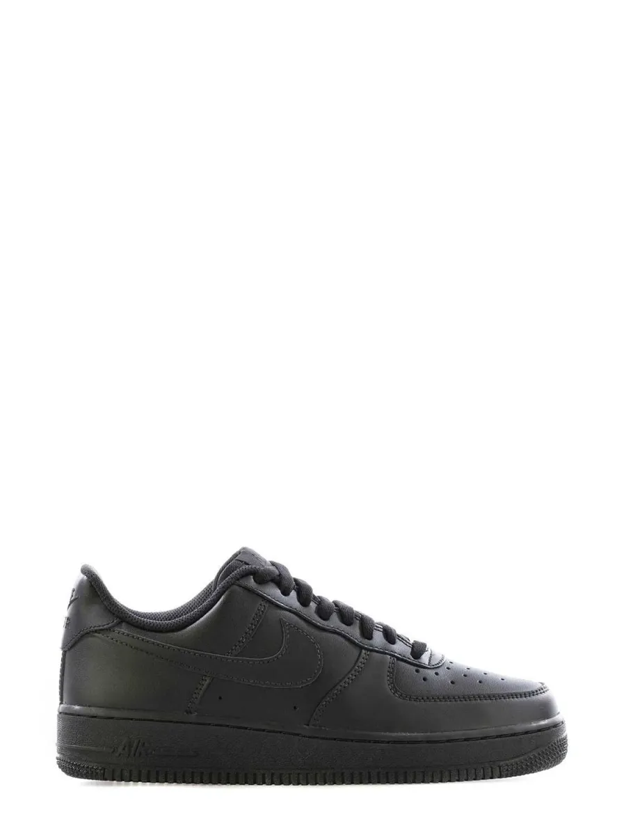 Muške patike air force 1 '07 - crne - nike